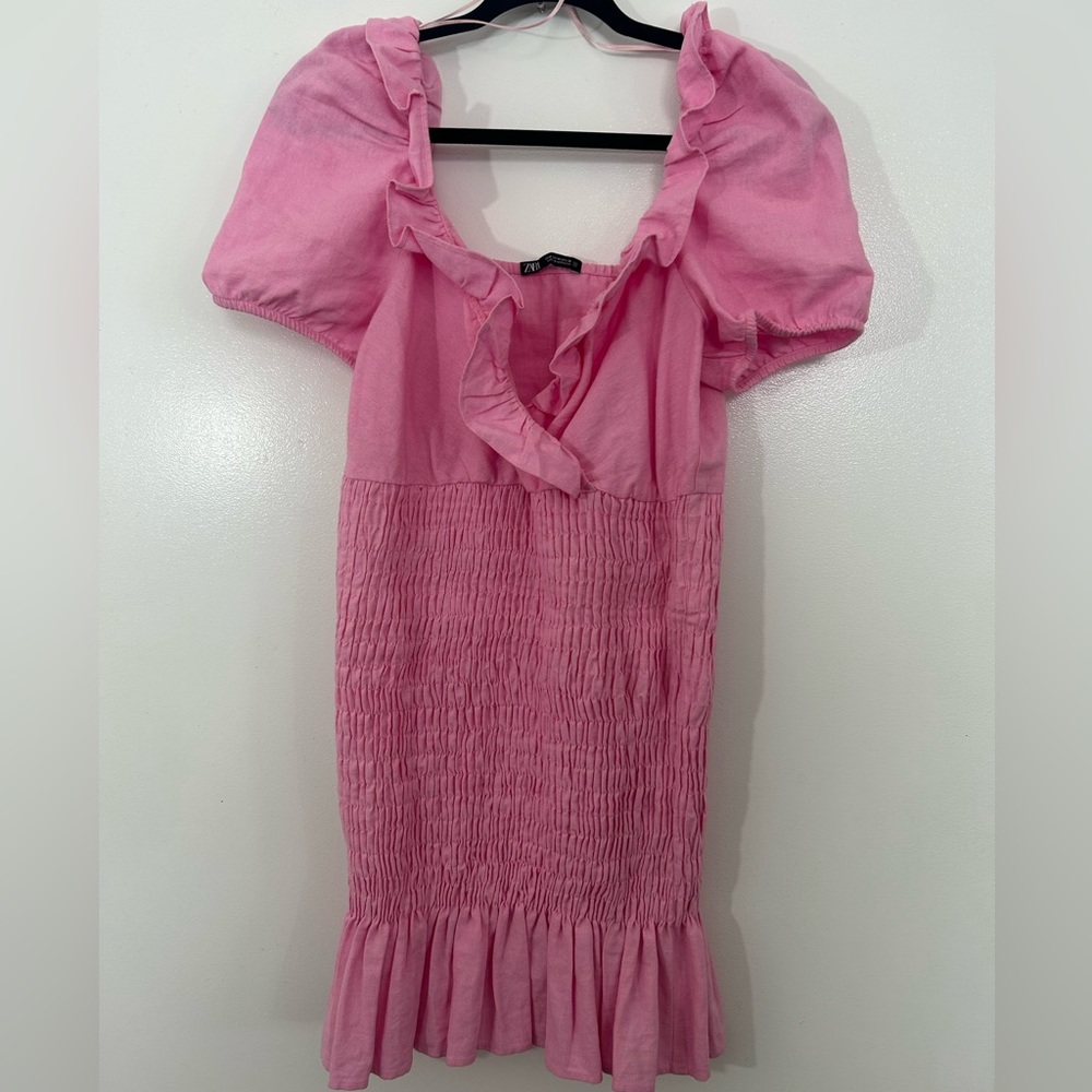 Zara Pink Dress